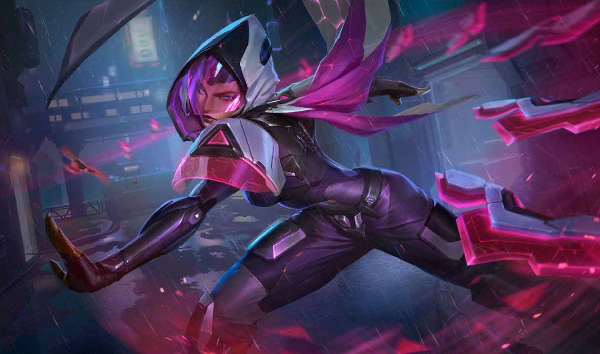 TFT : Irelia, set 3, infos, origine et classe du champion de Teamfight Tactics Galaxies